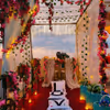 The gazebo garden is the best wonderland for celebrating any occasion