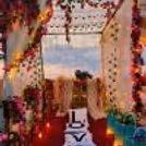 The gazebo garden is the best wonderland for celebrating any occasion