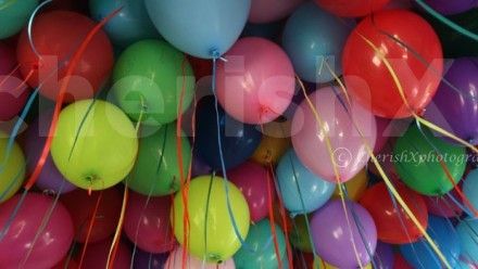 Balloon Decoration