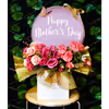 Our Pastel Pink Mother's Day Flower Bucket promises to make your celebration exciting