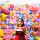 Gift your baby boy or baby girl a Gorgeous Candy Birthday Decoration Surprise!