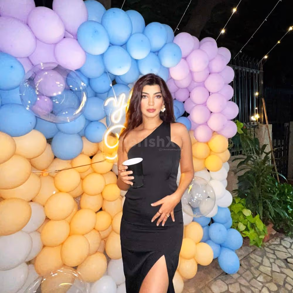 Decorate your Birthday Party with our amazing Pastel Balloon Wall Decor