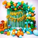 Celebrate your kid’s birthday with a party full of prehistoric magic