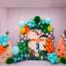 Surprise your guests and kid with this dino-park adventure birthday bash