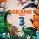A dino-park birthday theme is special where the fun never goes extinct