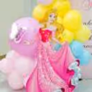 Your little princess will feel royal and special with our customised theme cutouts.
