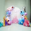 Make your kids the happiest with our once-upon-a-time birthday decor.