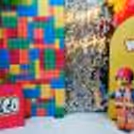 Lego-themed party decorations are a great way to create a memorable birthday party.
