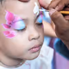 A face painting artist will add fun and amusement to your kid's birthday party