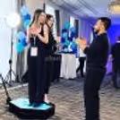 Enjoy creative and fun photos at the self-booth set-up, especially for your kids birthday party