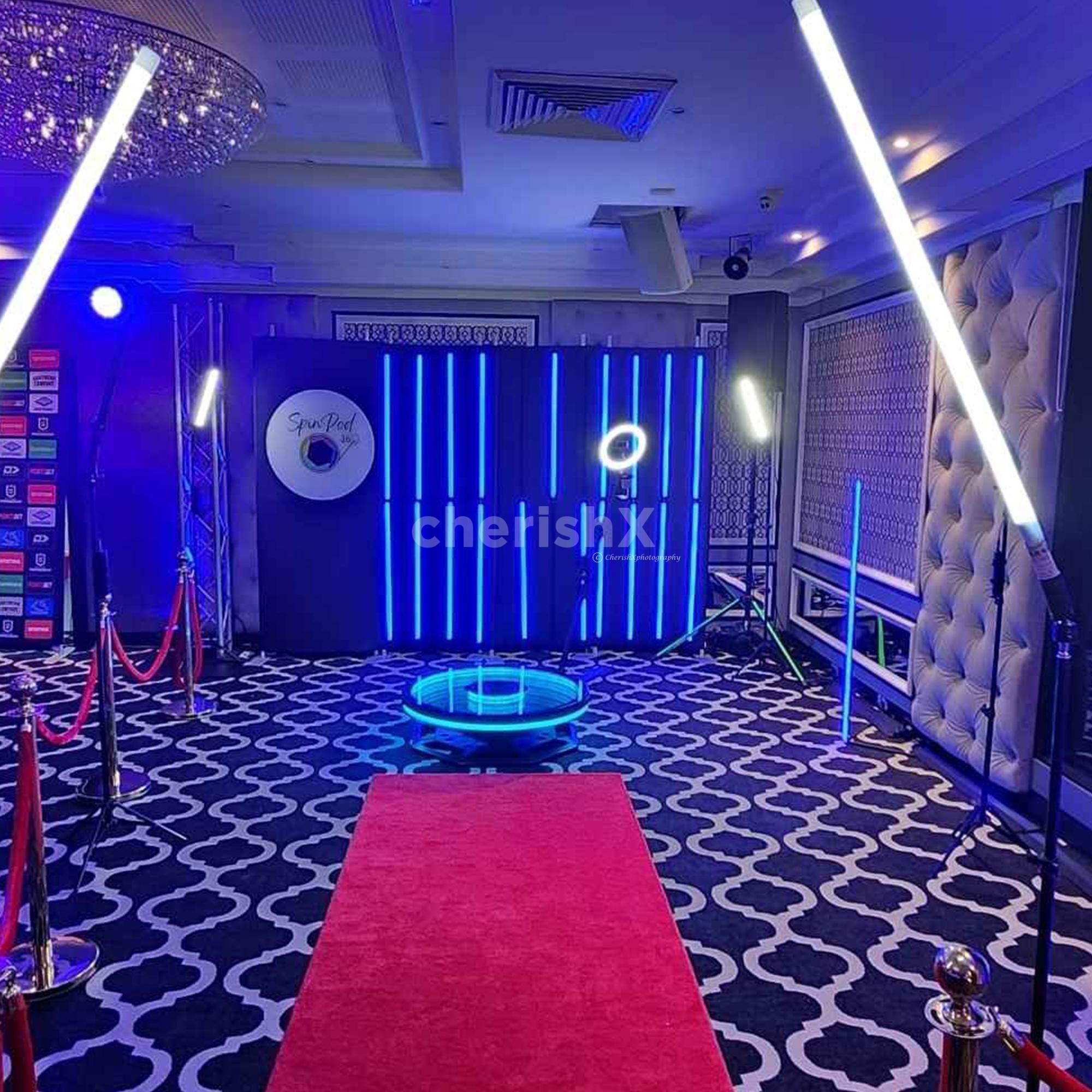 We also provide fun props for the selfies that your guest and children will take at the booth