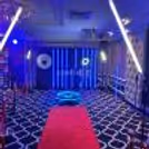 We also provide fun props for the selfies that your guest and children will take at the booth