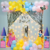 Plan an unforgettable birthday party with our lovely princess theme birthday décor