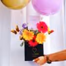Your mother would love to indulge in our sweet Ferrero Rocher surprise added to the bucket.