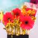 Your mother will love the sweet butterflies added as décor to the bucket