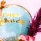 Surprise your mother with this stylish and colourful bucket of happiness