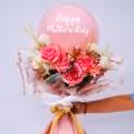 Mother’s Day means sending lots of love and the best surprise with our special balloon bouquet