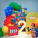 Our Lego Block decor adds fun and memories of a lifetime to any Birthday Party!