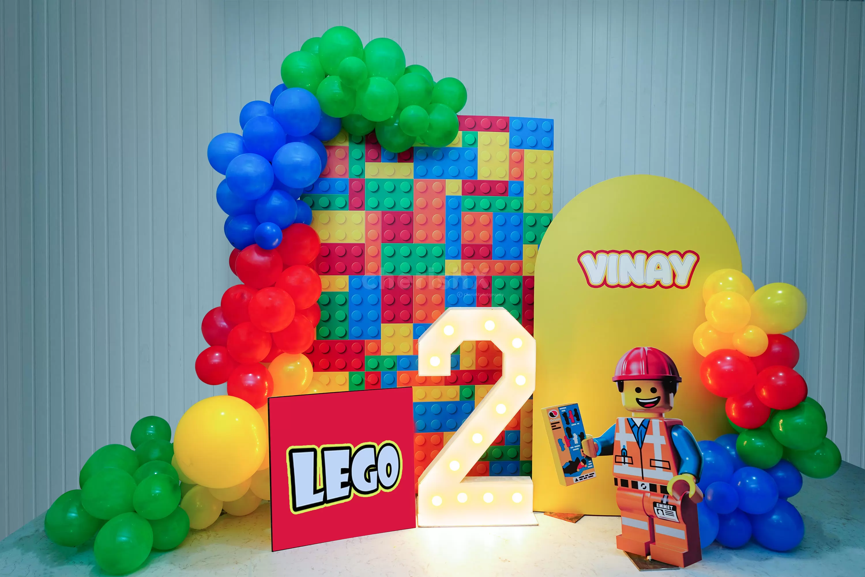 Create a fun and festive atmosphere for your child s birthday party with our Legos Birthday Decor. Delhi NCR