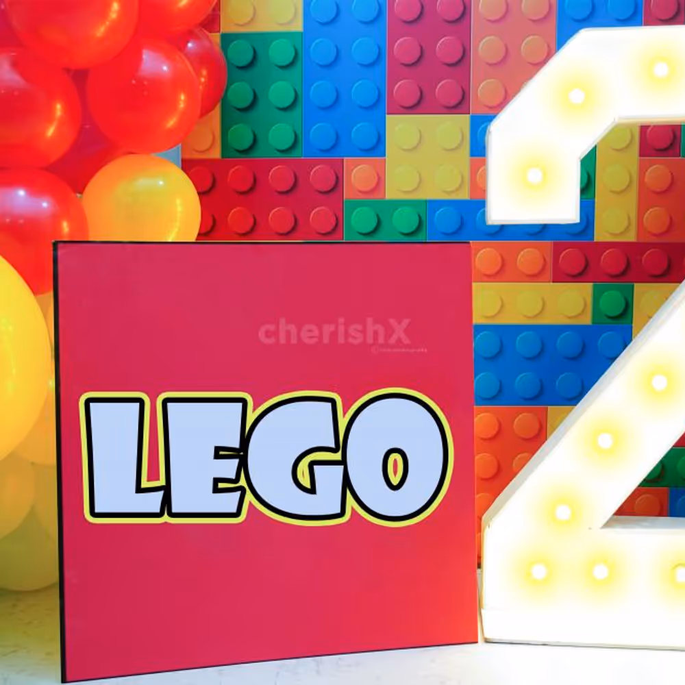 Everything is awesome with these Lego print sub-board.