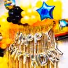 The JCB construction theme party is best for children who admire the industry and its specialities