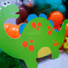 Celebrate your child’s birthday with a surprise theme from the past