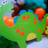 Celebrate your child’s birthday with a surprise theme from the past