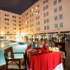 Get a Feast for the Senses & Luxury Poolside Dining