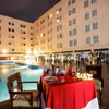 Get a Feast for the Senses & Luxury Poolside Dining