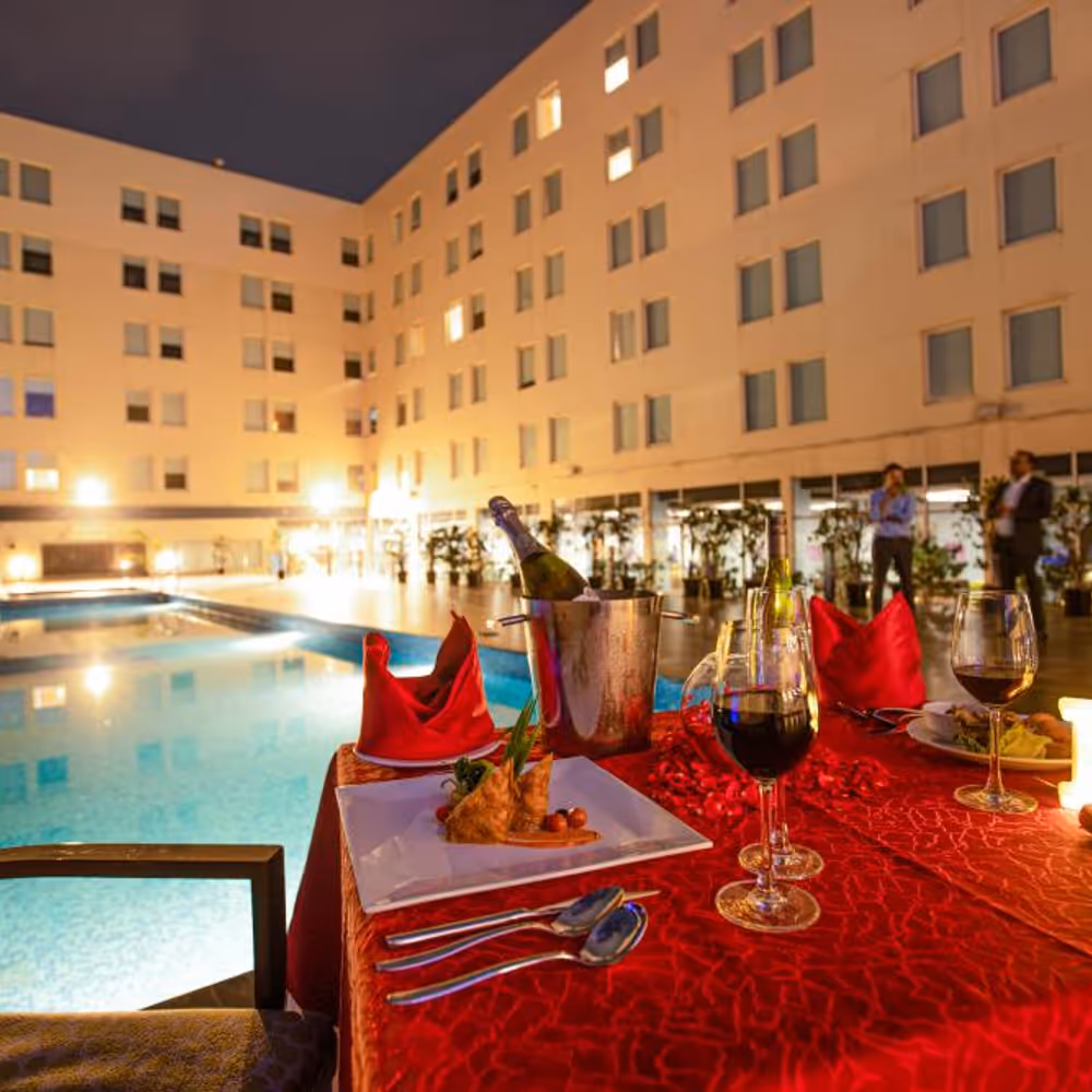 Bask in the Glory of Exquisite Cuisines