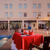 Get a Feast for the Senses & Luxury Poolside Dining