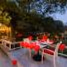 The beautiful decorations make up for gorgeous pictures