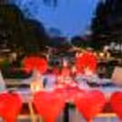 The night of love and adoration with a beautiful setup will be a memorable one