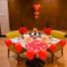 The ravishing romantic dinner at Ella has outstanding décor that you cannot miss