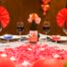 You can choose your favourite drink of wine or cocktail or beer