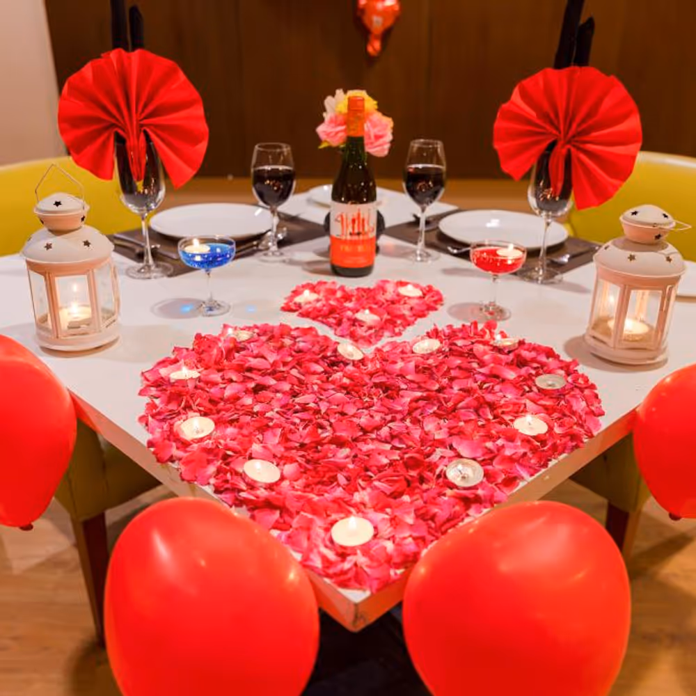 Relish dessert with the special ice cream of your choice.