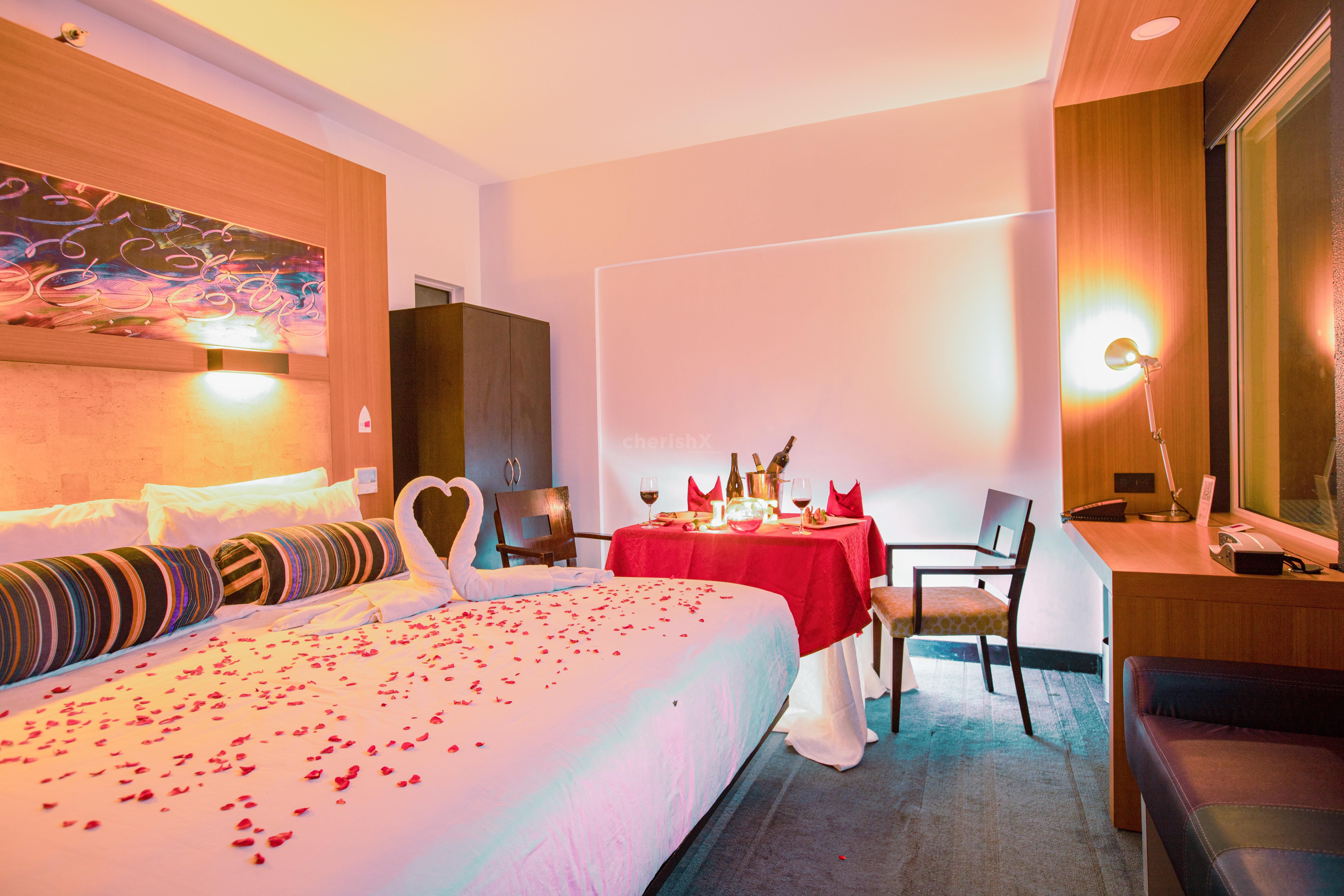 Immerse yourself in a world of indulgence and comfort.