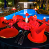 Good décor with a good dinner is always an unforgettable experience
