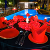 Good décor with a good dinner is always an unforgettable experience