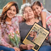 Mother's day newspaper chronicles surprise for your mom