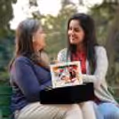 A Beautiful Mother's Day Photo Frame Gift Idea for your Mom by CherishX!