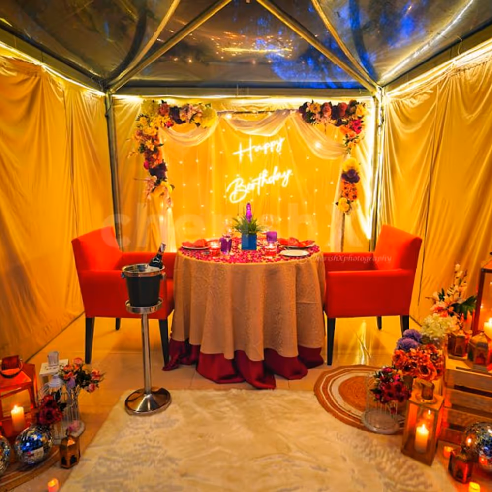 Treat your taste buds and your senses to an unforgettable evening of luxury and indulgence.