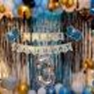 Book CherishX's Boss Baby Theme Decor and throw an amazing birthday bash for your child!