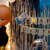 Let your child have a wonderful party by booking CherishX's Boss Baby Theme Decor