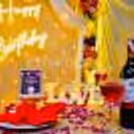 Experience the magic of a dreamy cabana dinner, perfect for celebrating special occasions.