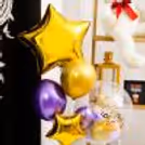 Surprise your loved one with a customized golden vinyl message- speak your heart out