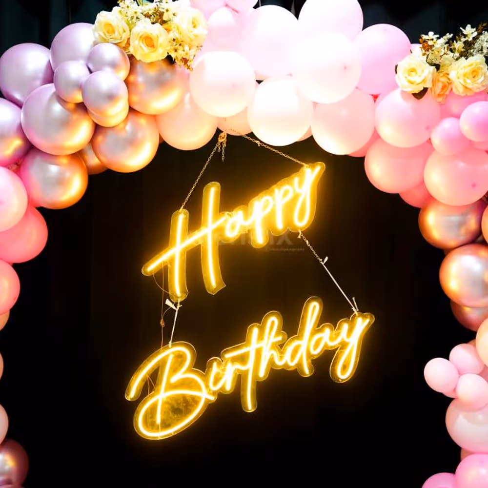 A perfect backdrop for taking Instagram-worthy photos