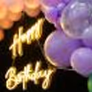 Pastel pop colors will add a vibe to any celebration.