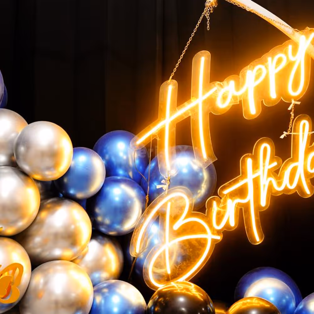 These party add-ons will enhance your celebration, including themed invites, photo booths, balloon bouquets, and heart-shaped cakes.