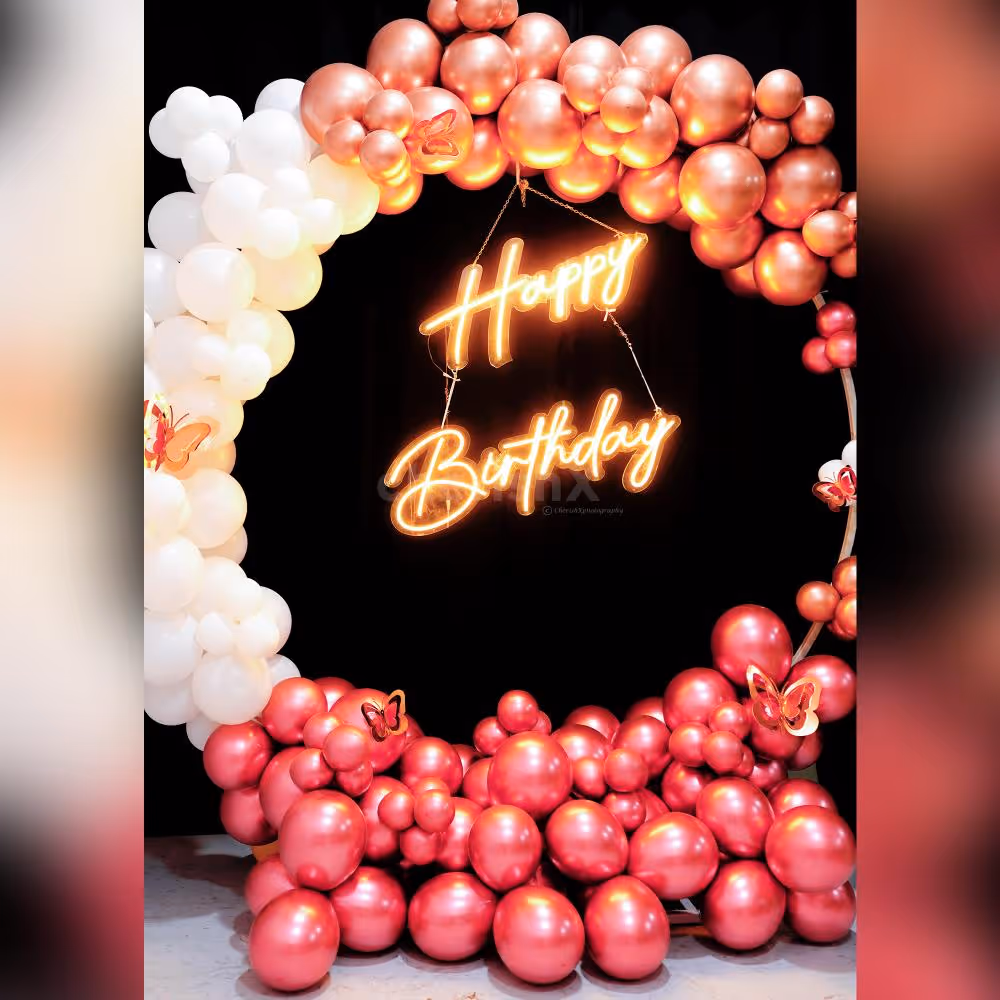 Step into a fairytale with our dreamy photo booth and themed invites.